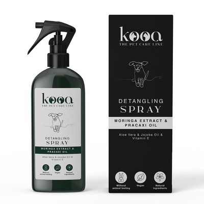 Spray districante kooa per cani Set risparmio: 2 x 300 ml