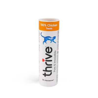 Thrive Cat Treats - kura 25 g