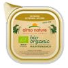 Almo Nature BioOrganic Maintenance 24 x 100 g Mix 2: Pollo bio e Verdure bio + Tacchino bio