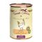 Lot économique Terra Canis Classic 12 x 400 g pour chien poulet à la tomate, à l'amarante & au basilic
