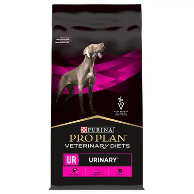 Purina Pro Plan Veterinary Diets UR Urinary - 2 х 12 кг