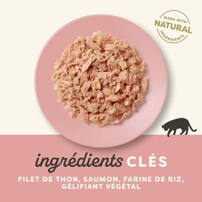 Applaws en gelée 6 x 70 g pour chat