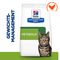 Hill's Prescription Diet Metabolic Gewichtsmanagement Katzenfutter mit Huhn 1,5 kg