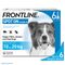 Frontline® Spot on Hund M 6 Pipetten x 1,34 ml