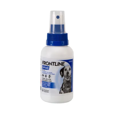 Frontline® Spray für Hund & Katze - 100 ml Frontline® Spray für Hund & Katze - 100 ml