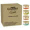 Jumbo pakiranje Gourmet Gold Terrine 96 x 85 g Z zelenjavo