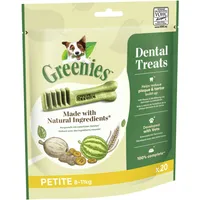 Greenies Zahnpflege-Kausnacks für Hunde 170 g / 340 g - 340 g (Petite)