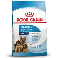 Royal Canin Maxi Starter Mother & Babydog - 15 kg