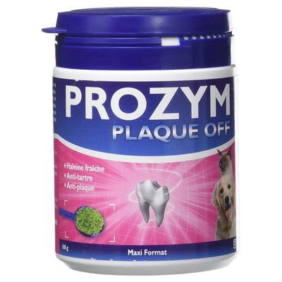 Prozyme Plaque Off 180 g
