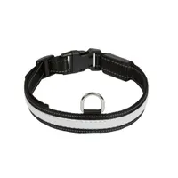 Eyenimal RGB Leuchthalsband - Größe S: 40 - 45 cm Halsumfang