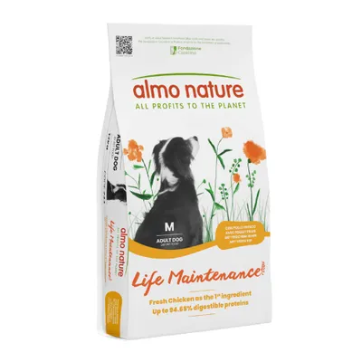 Almo Nature Adult Medium, poulet & riz Almo Nature Adult Medium, poulet & riz
