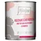 MjAMjAM 6 x 800 g Kattenvoer culinaire hertenvlees en kalkoen op verse veenbessen