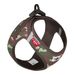 Curli Vest Geschirr Clasp Air-Mesh, camouflage Größe 2XS: Brustumfang 30,2 - 33,8 cm