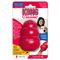 KONG Classic koloru czerwonego, M ok. 8,5 cm