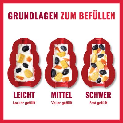 KONG Classic Spielzeug + 80 g Fleischeslust meat & treat Trainingswurst gratis!