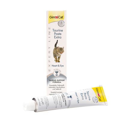 GimCat Taurine Extra паста за котки 50 г