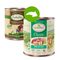 Pachet economic Lukullus 24 x 800 g Mix I: păsăre & miel, iepure sălbatic, inimi de curcan, iepure