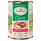 Lukullus Adult Beef & Turkey - Grain-Free - dog wet food 6 x 400g