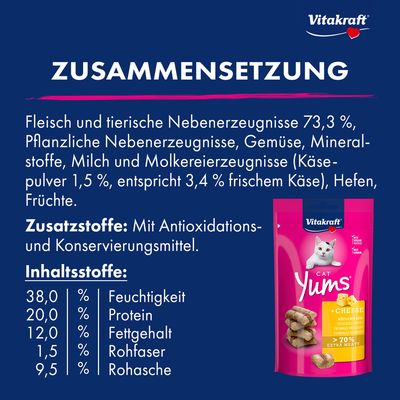 Vitakraft Cat Yums