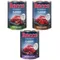 Rocco Classic 12 x 400 g Wild mix: hovězí/zvěřina, hovězí/sobí, hovězí/divočák