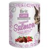 Brit Care Superfruits, łosoś, przysmak dla kota 100 g