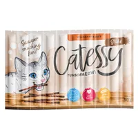 Икономична опаковка Catessy Sticks 30 броя - птиче месо и черен дроб