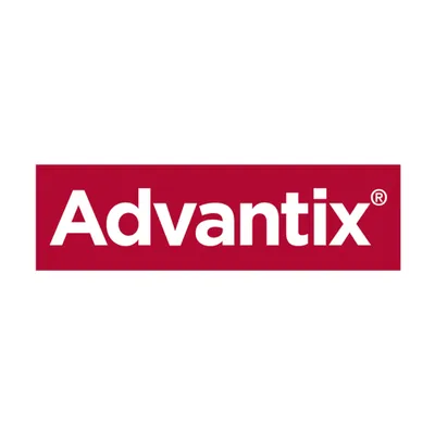 Advantix. Merk voor dierenverzorgingsproducten.