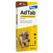 Elanco AdTab compresse masticabili per cani 1,3-2,5 kg 3 compresse (56 mg)