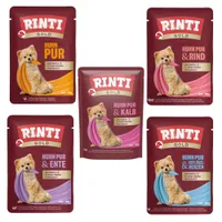 RINTI Gold 10 x 100 g - Mix (5 Sorten gemischt)