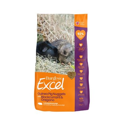 Added blackcurrant & oregano, Prebiotics for digestion, High in fibre, Supports skin and coat health, Antioxidants for immune system, Protected vitamin C.
