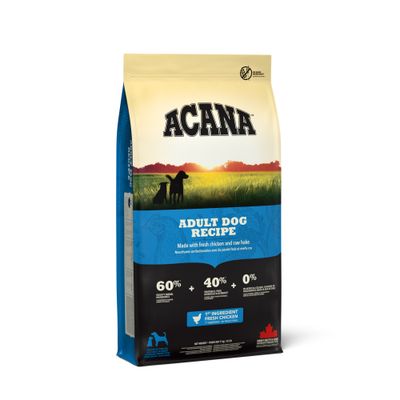 Acana Adult kurczak, indyk i ryba - 17 kg