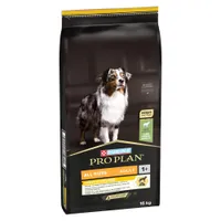 PURINA PRO PLAN All Sizes Adult Light Sterilised bárány - 2 x 16 kg