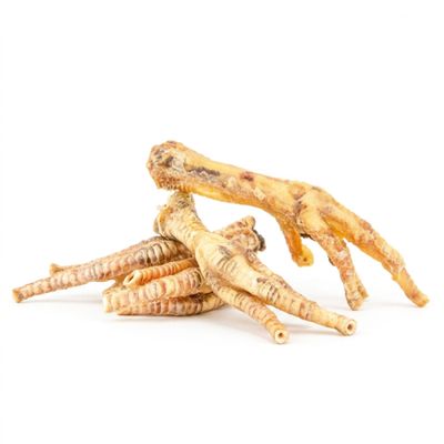 George & Bobs przysmaki dla psów, 200 g - Kurze łapki