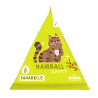 Sanabelle Hairball Snack nel Tetraedro - 25 x 20 g