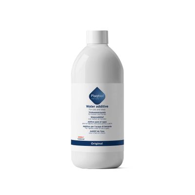 Flasche mit Etikett: Ecuphar, Animalcare Group, Original. Barcode, Recycling-Symbol, Kontaktinformationen und CNK 4383220 sichtbar.