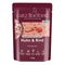catz finefood Feines Filet 16 x 85 g Huhn & Rind