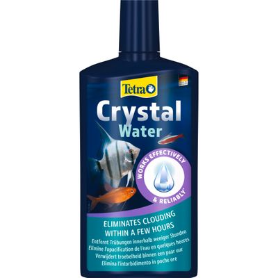 Tetra Pond CrystalWater - Set%: 2 x 500 ml