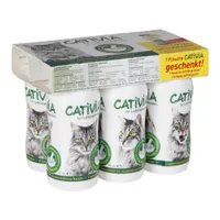 Cativia Cat Milk - 6 x 95ml