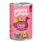 Edgard & Cooper Puppy sans céréales 6 x 400 g canard, poulet