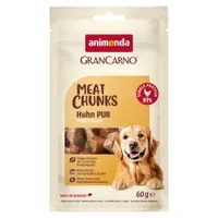 animonda Gran Carno Meat Chunks Medium / Maxi - 60 g Κοτόπουλο