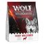 Wolf of Wilderness pienso para perros - Formato de prueba Fiery Volcanoes - 300 g (Elements, con cordero)