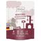 MjAMjAM Quetschie 6 x 300 g herzhaftes Wild & Kaninchen an fruchtigen Heidelbeeren