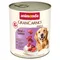 Sparpaket animonda GranCarno Original 24 x 800 g Rind & Lamm