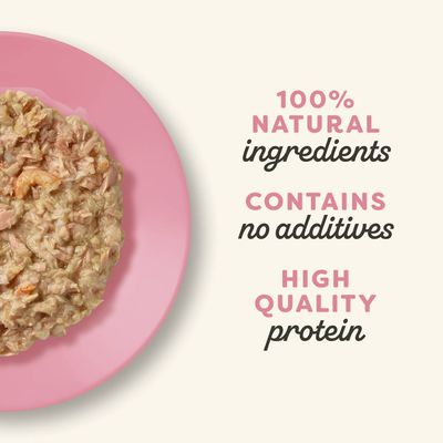 Applaws Cat Natural in Broth 48 x 70 g - výhodné balení