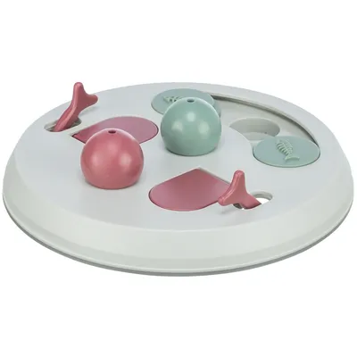 TRIXIE Cat Activity Flip Board - ø 23 см