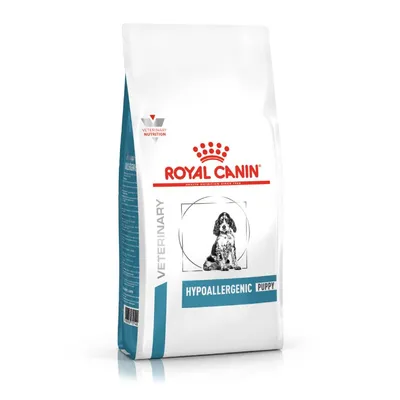 Royal Canin Veterinary Canine Hypoallergenic Puppy - lot % : 2 x 3,5 kg