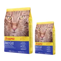 2 kg Josera + 400 g DailyCat gratis! - DailyCat