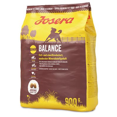 Josera Balance pour chien 5 x 900 g