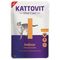 Kattovit Vital Care Indoor poulet pour chat 85 g
