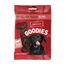 Chewies Goodies snacks para perros Huesitos de ternera 4 x 200g - Pack Ahorro